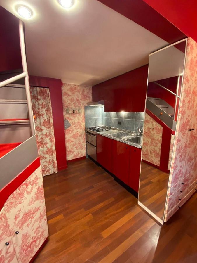 Mansarda Brera Apartment มิลาน ภายนอก รูปภาพ
