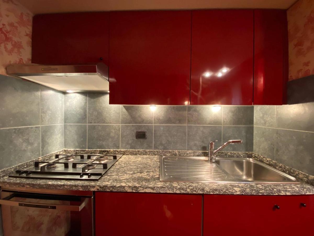 Mansarda Brera Apartment มิลาน ภายนอก รูปภาพ
