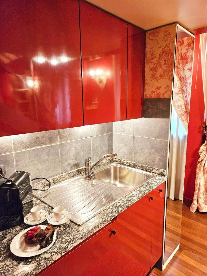 Mansarda Brera Apartment มิลาน ภายนอก รูปภาพ