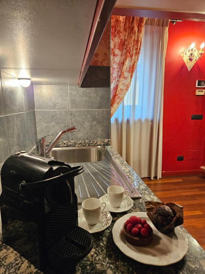 Mansarda Brera Apartment มิลาน ภายนอก รูปภาพ