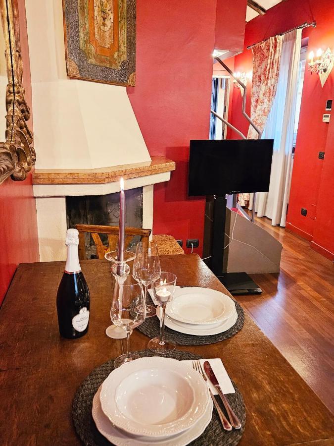Mansarda Brera Apartment มิลาน ภายนอก รูปภาพ