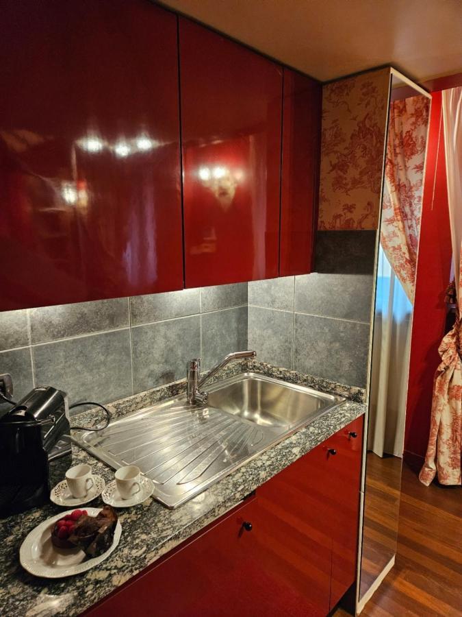 Mansarda Brera Apartment มิลาน ภายนอก รูปภาพ